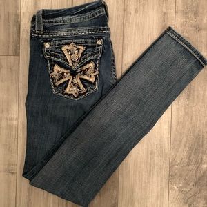 Miss Me skinny jeans